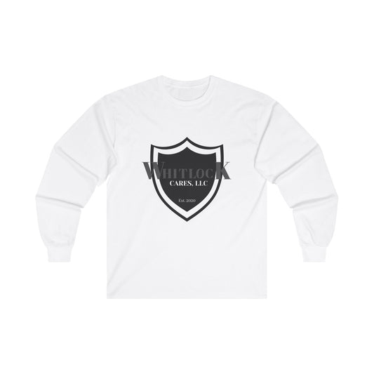 Whitlock Ultra Cotton Long Sleeve Tee
