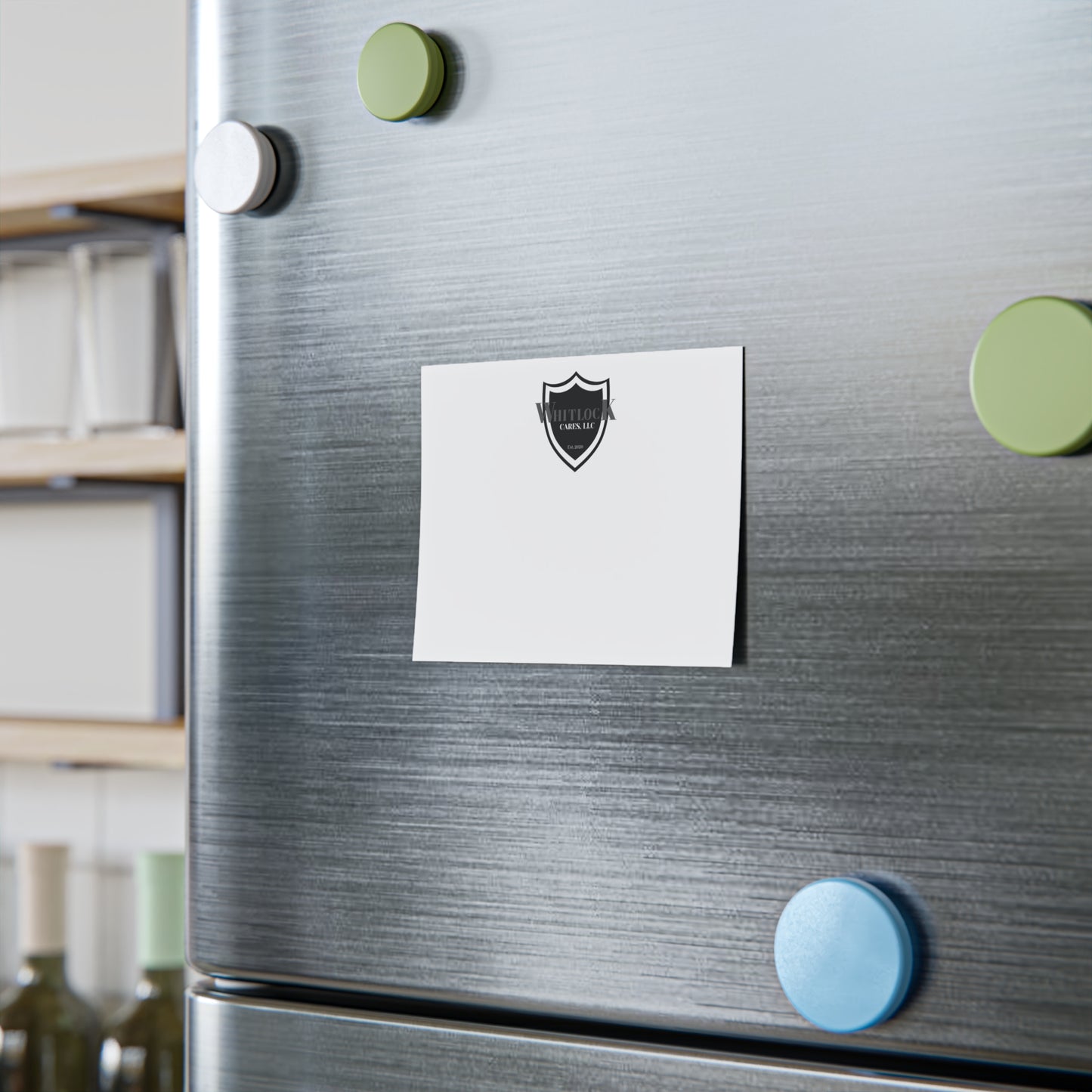 Whitlock Post-it® Note Pads