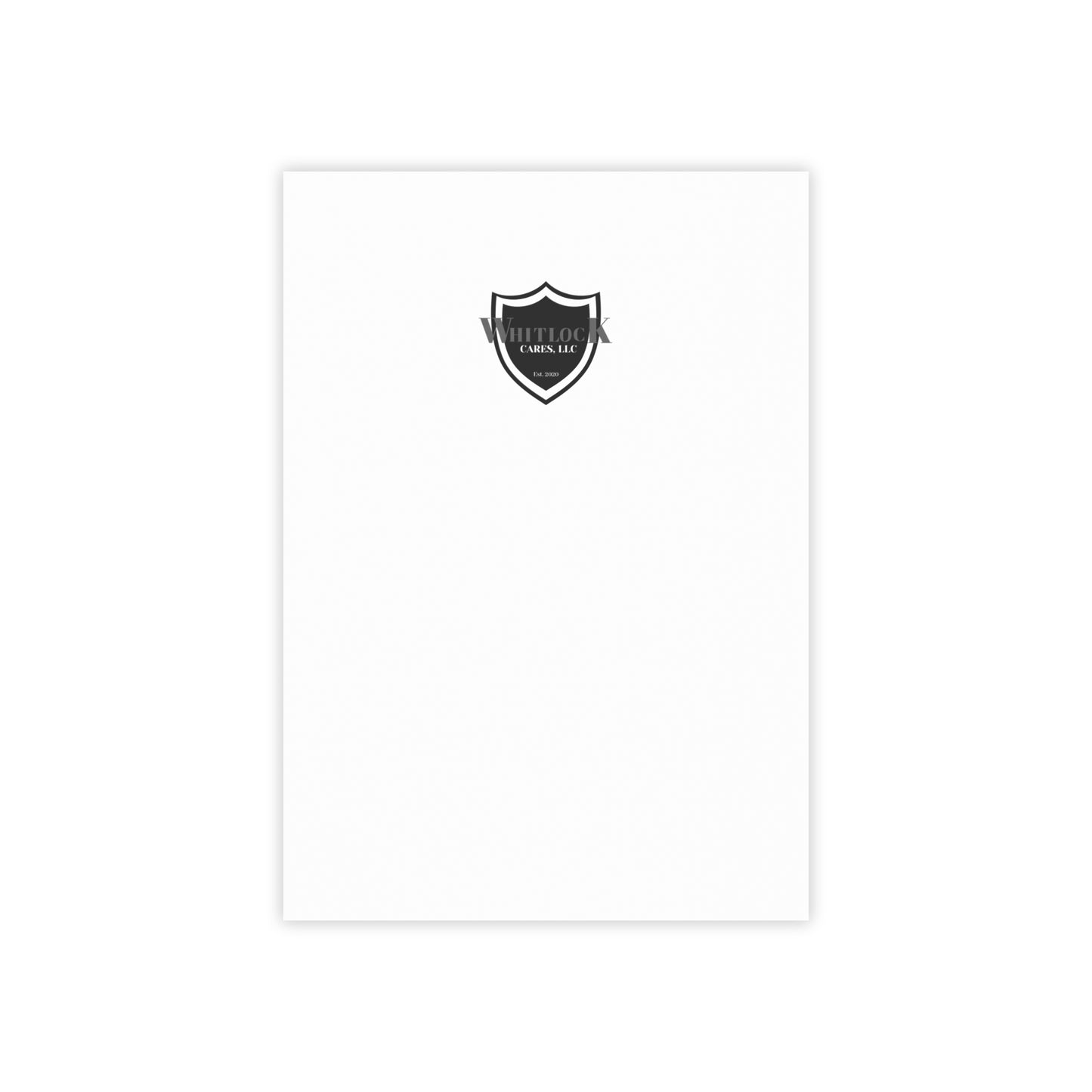 Whitlock Post-it® Note Pads