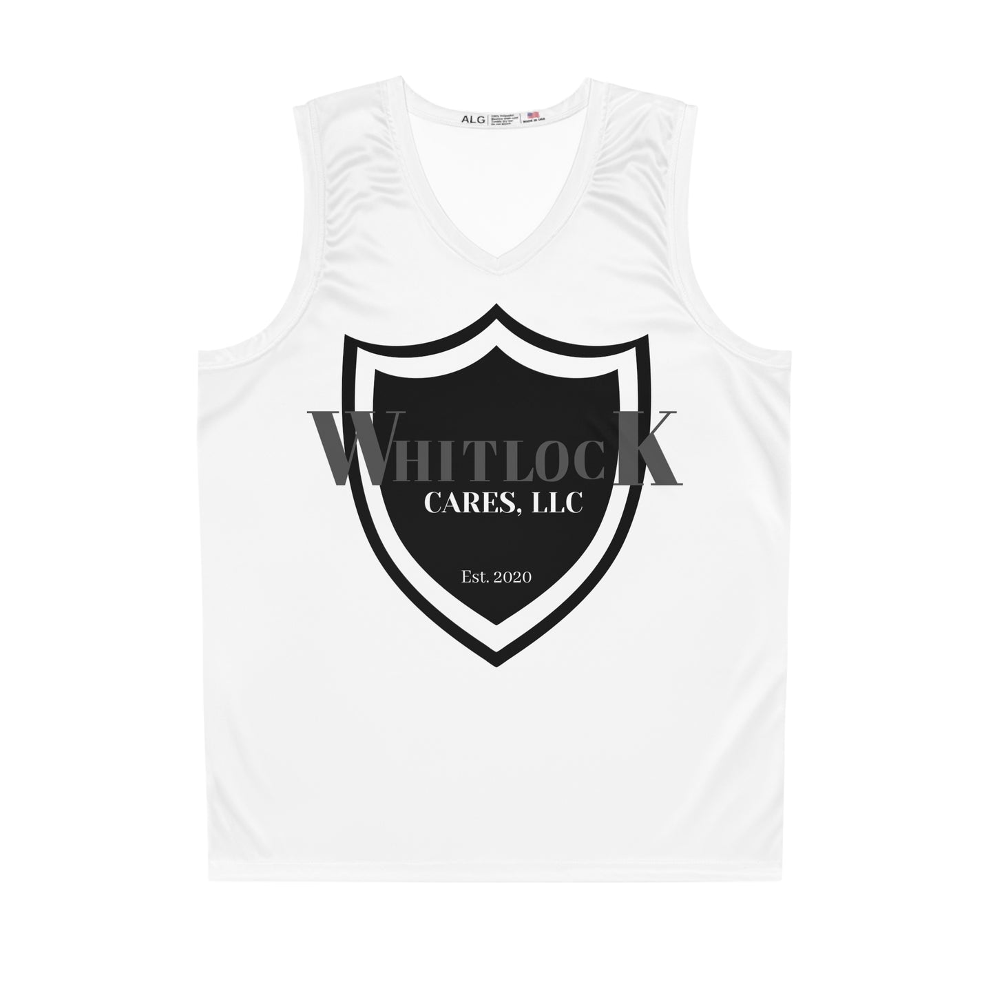 Whitlock Basketball Jersey (AOP)