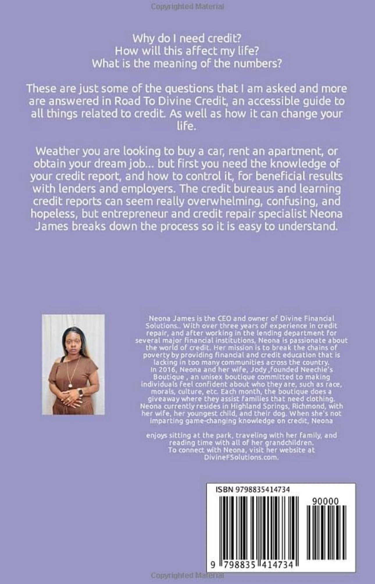 Road To Divine Credit: All About Credit and Finances