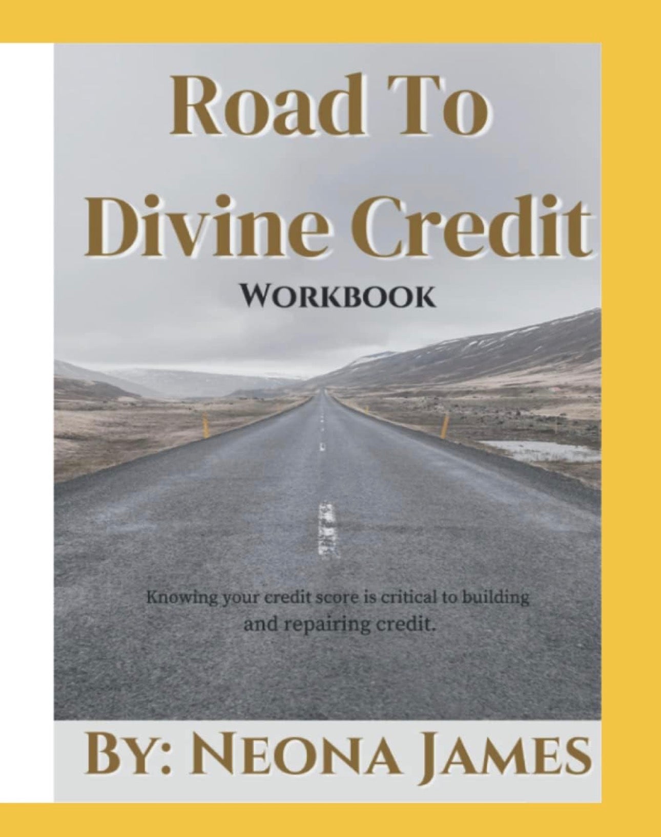 Divine Credit Workbook