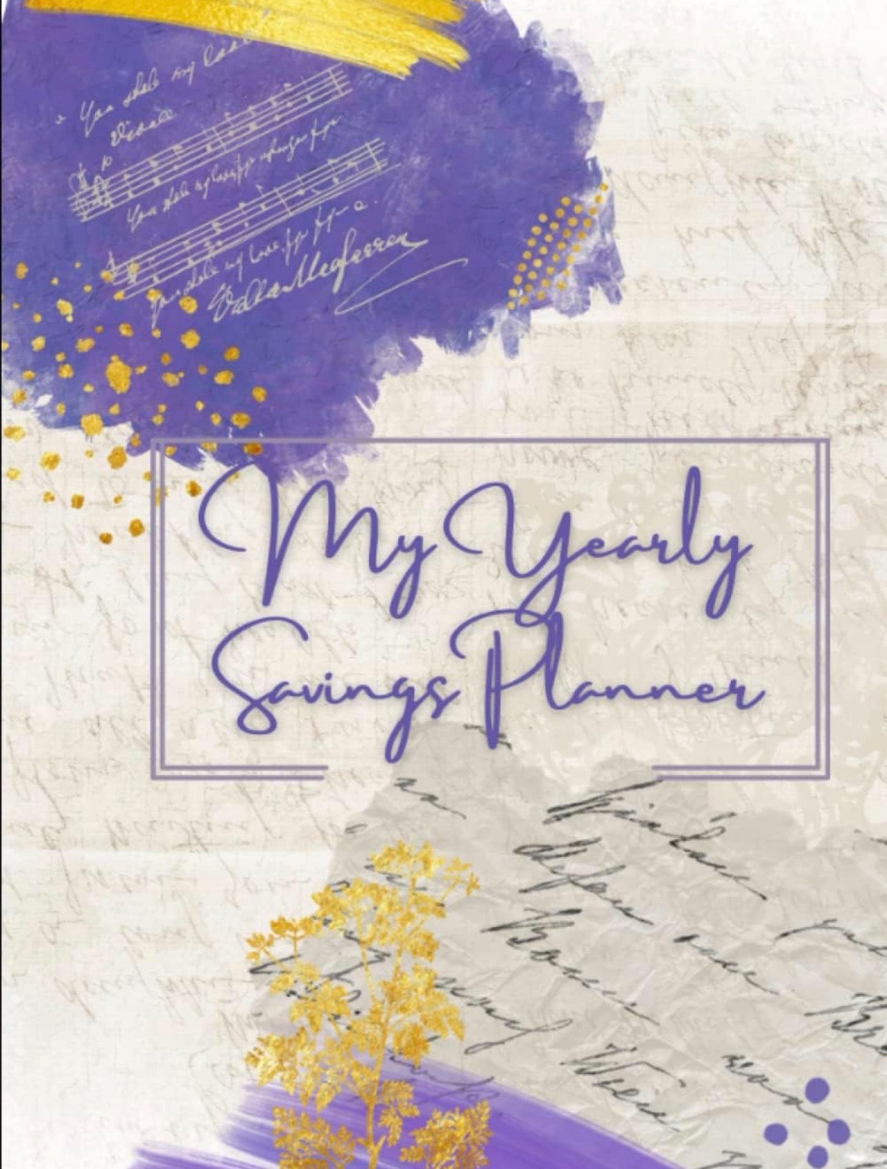 Yearly Saving Planner