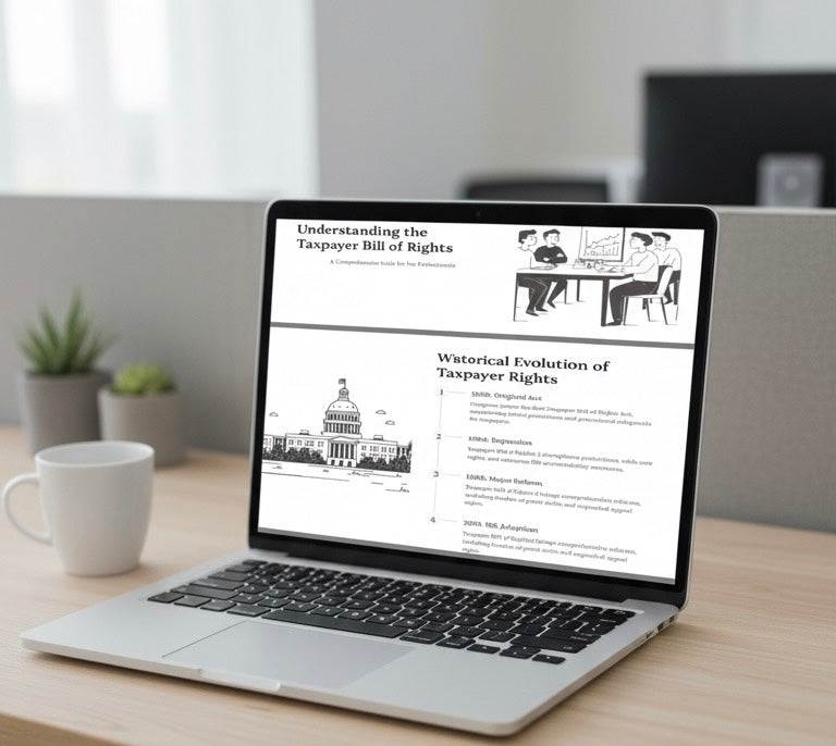 Understanding the
Taxpayer Bill of Rights