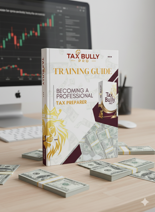 Tax Preparation Training Guide