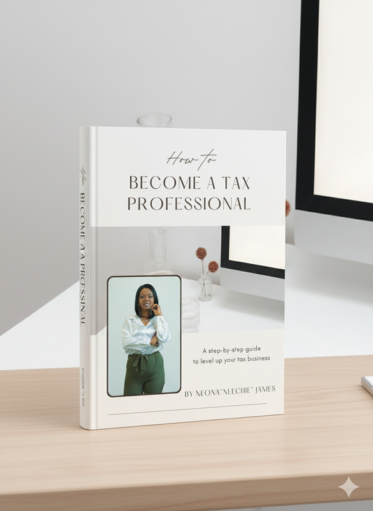 Becoming a Tax Professional