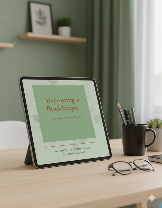 Become a Bookkeeper