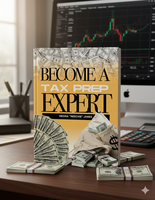 HOW TO BE A TAX PRO