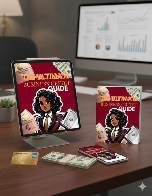 The Ultimate Business Credit Guide
