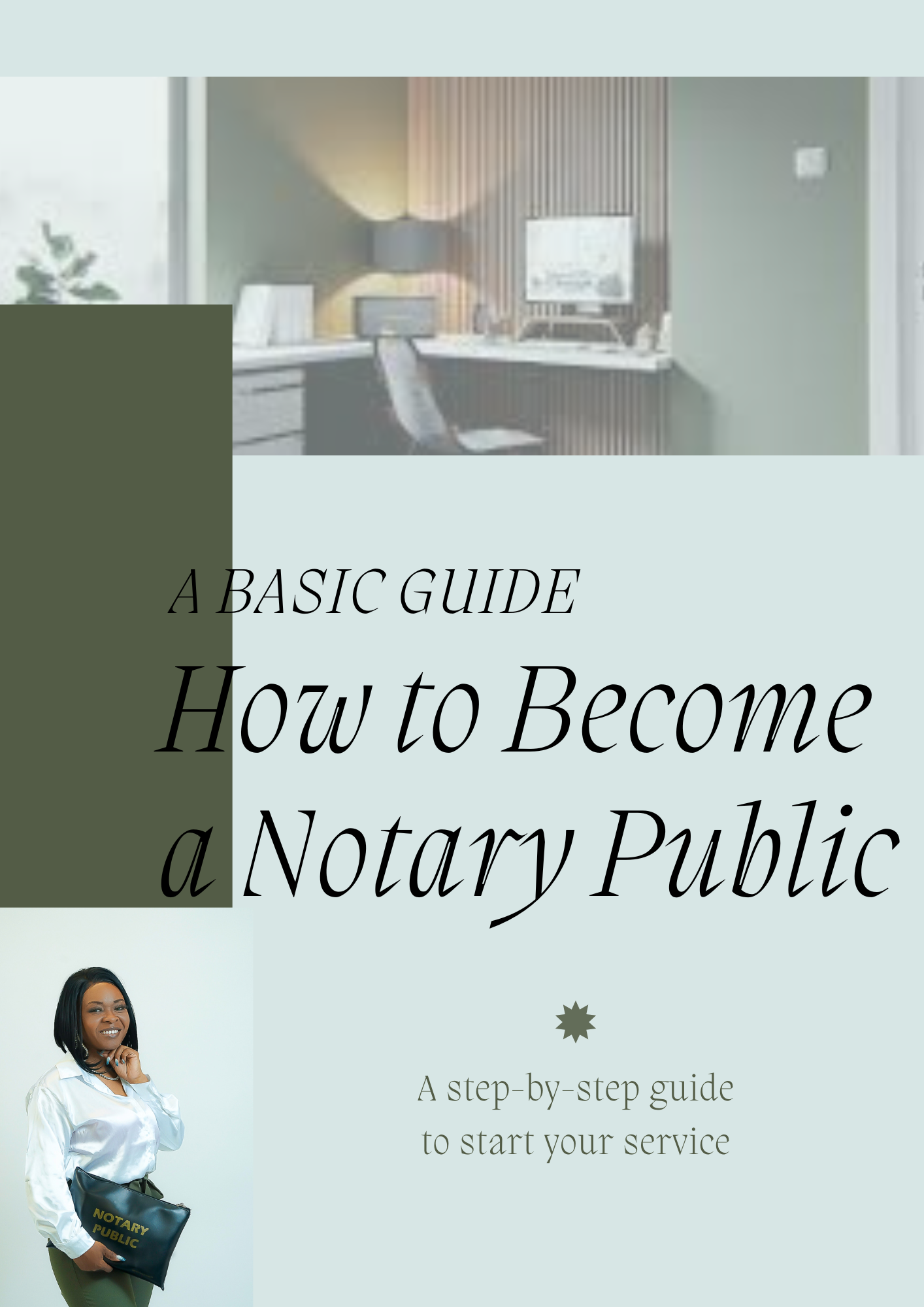 How to Become a Notary Public: A Basic Guide
