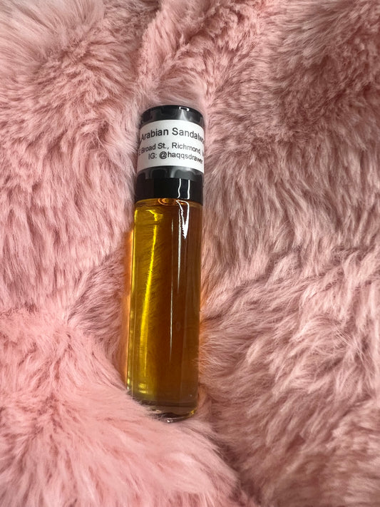 Arabian Sandalwood