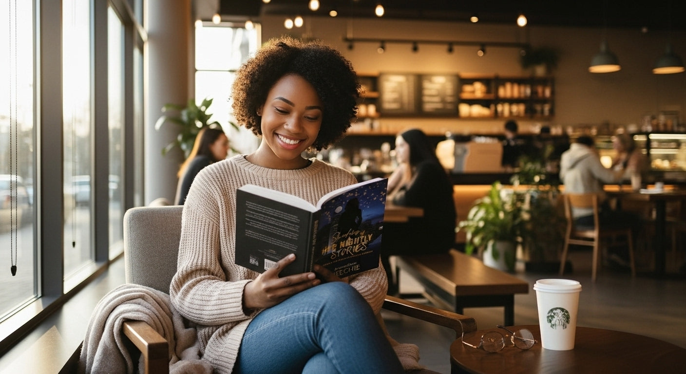 Shadows Of Her Nightly Stories: Tales of a City Girl's Nocturnal Journeys