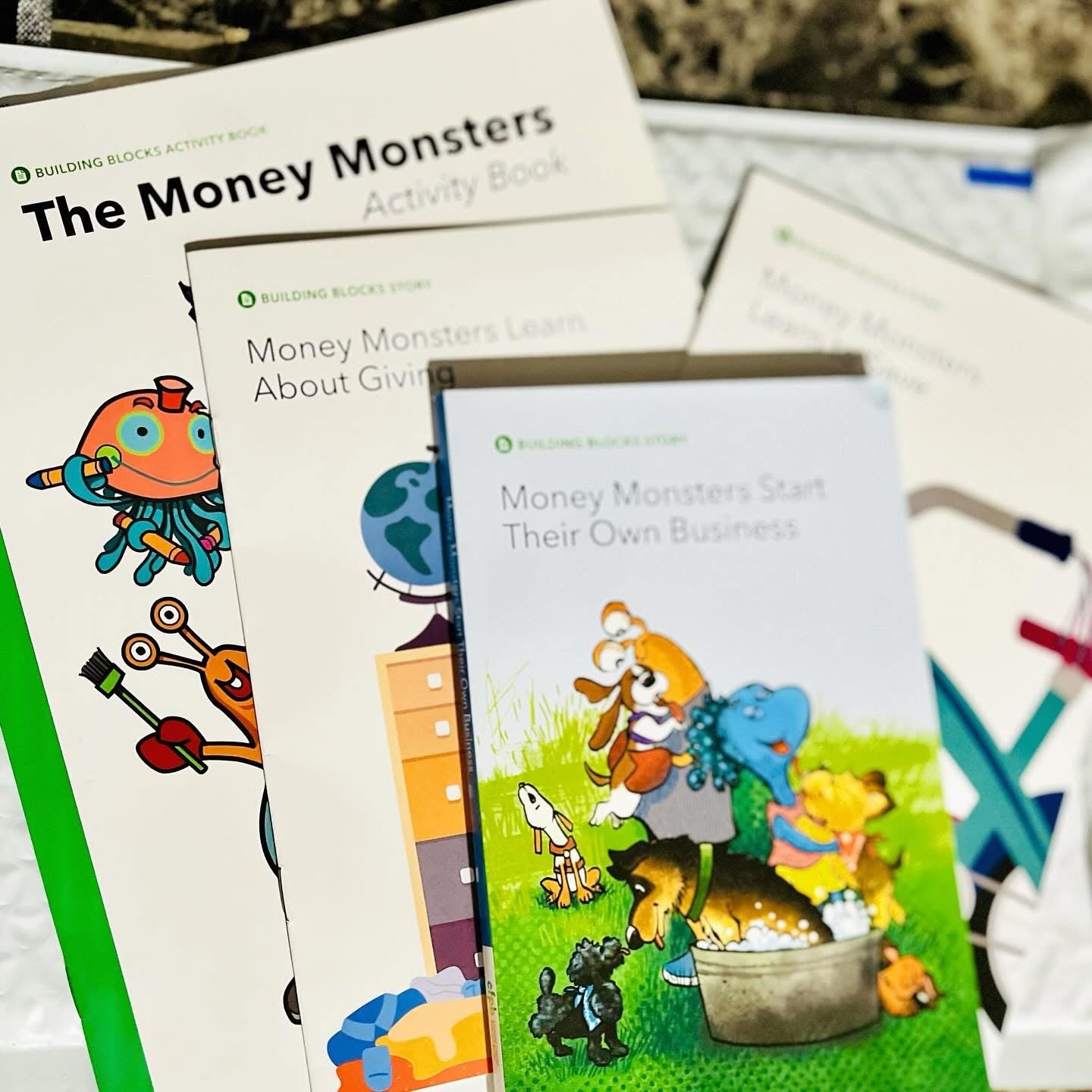 Money Monster Bundle