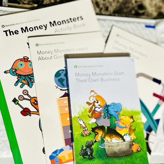 Money Monster Bundle