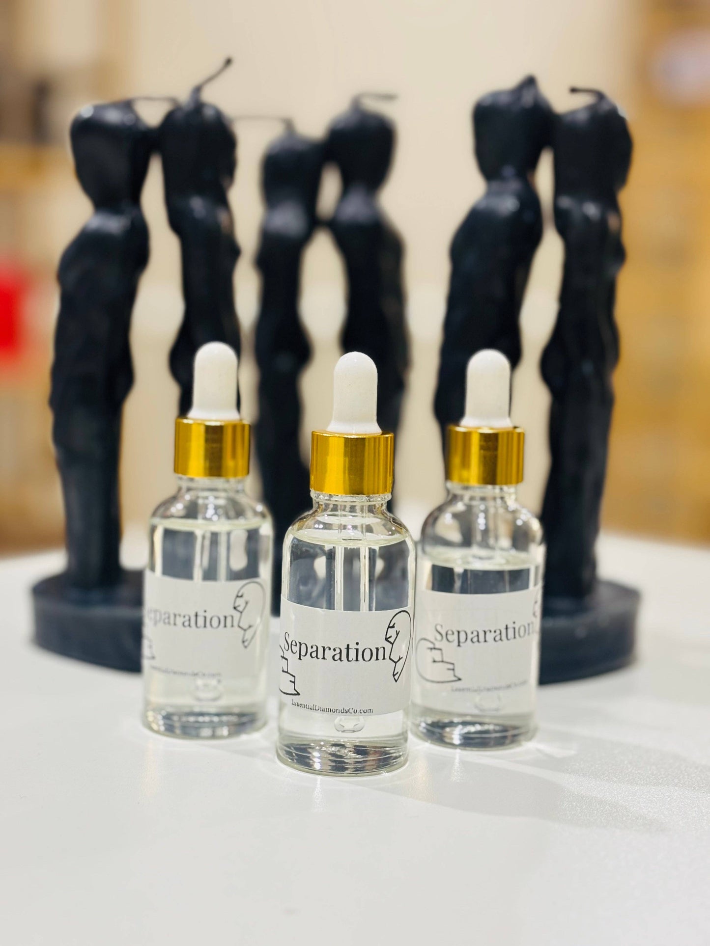 Separation Oil