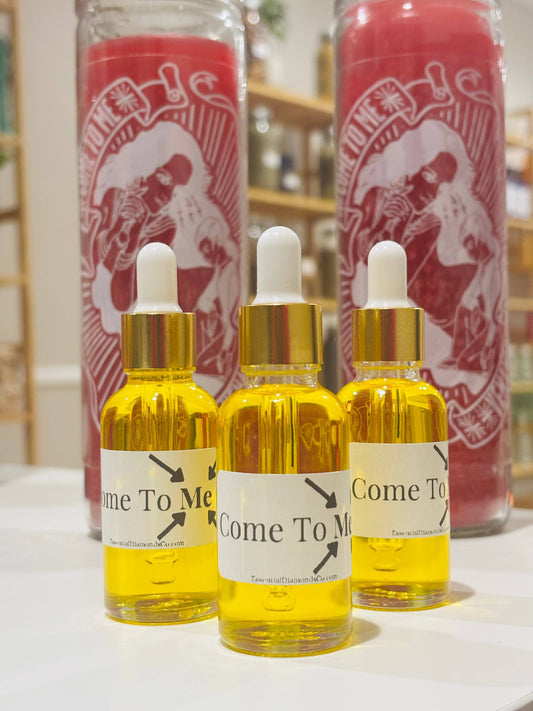 Come To Me Oil