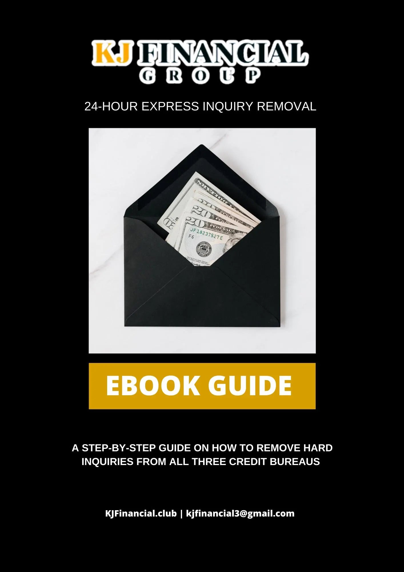 Step-by-Step Guide to Removing Hard Inquiries from All Three Credit Bureaus