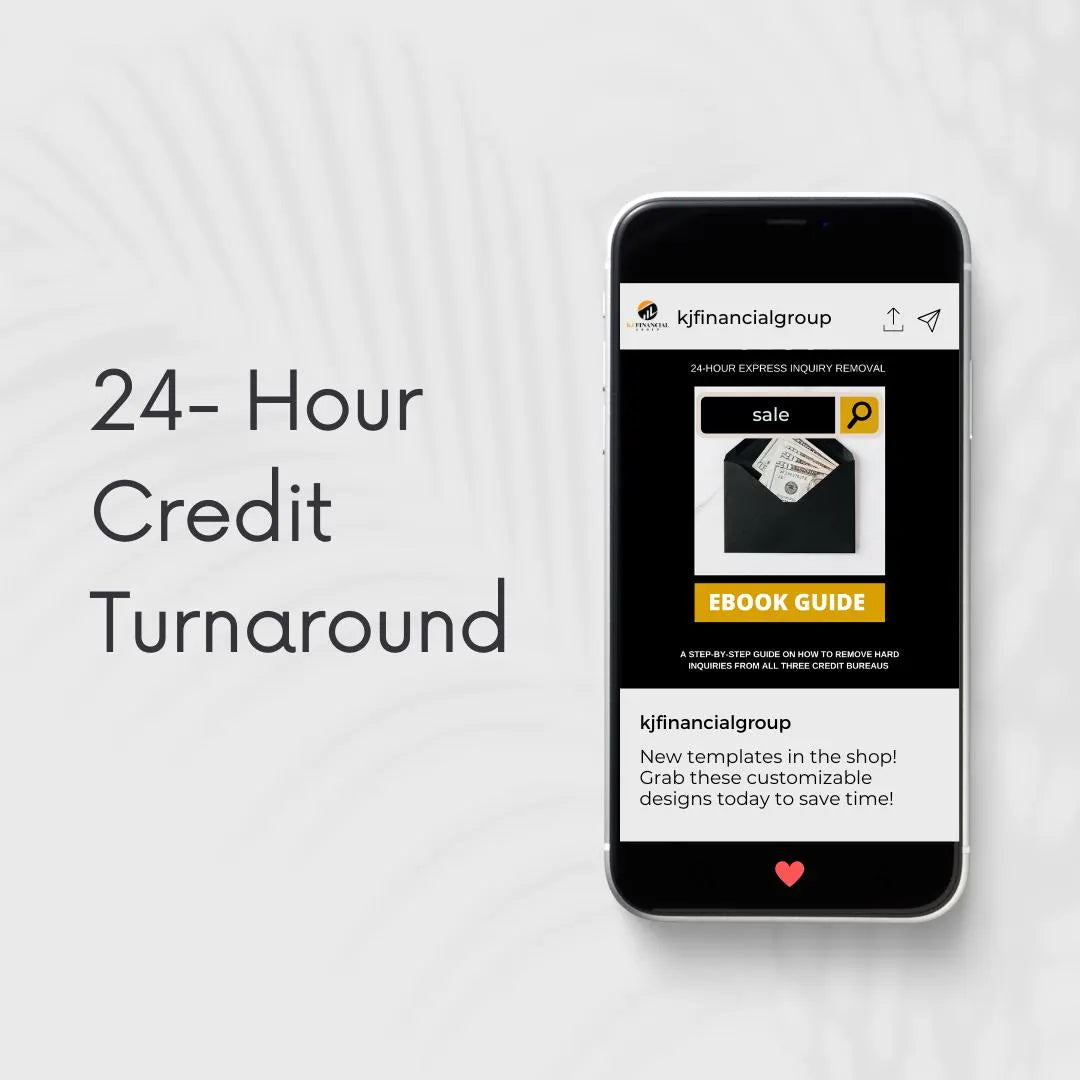 Step-by-Step Guide to Removing Hard Inquiries from All Three Credit Bureaus