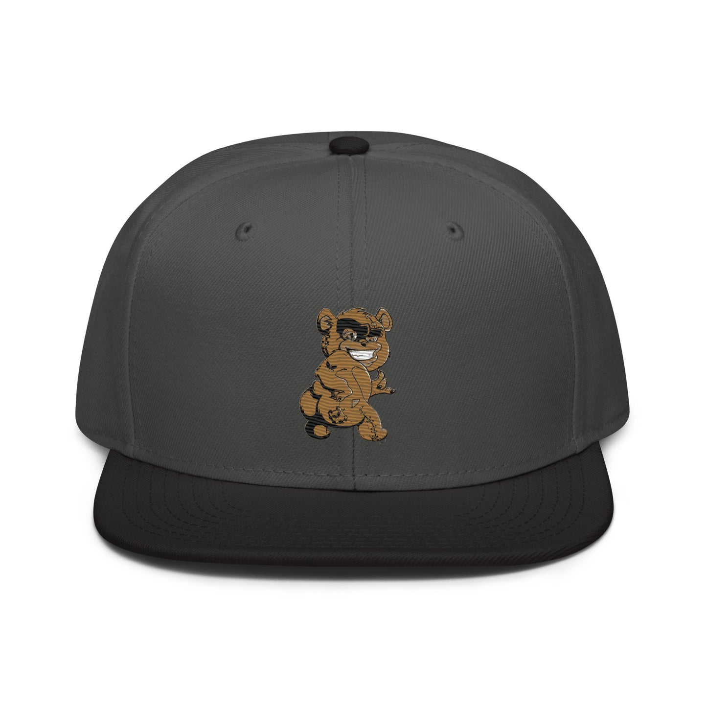 Teddy Snapback Hat