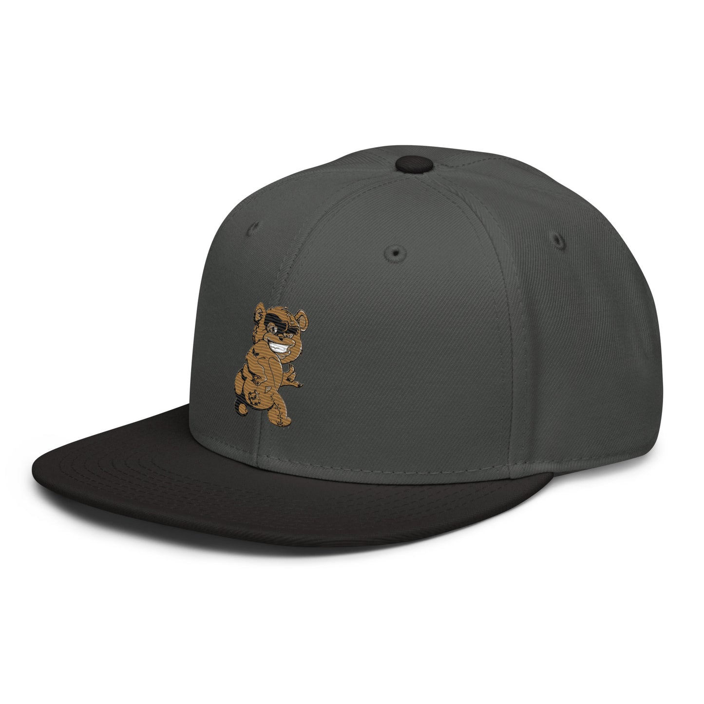 Teddy Snapback Hat