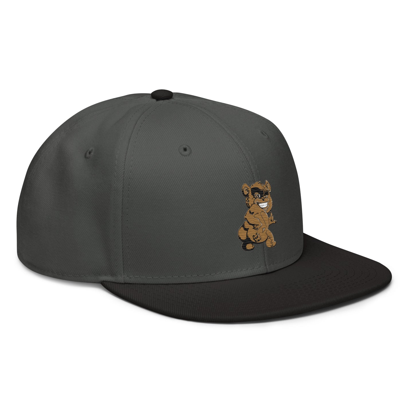 Teddy Snapback Hat