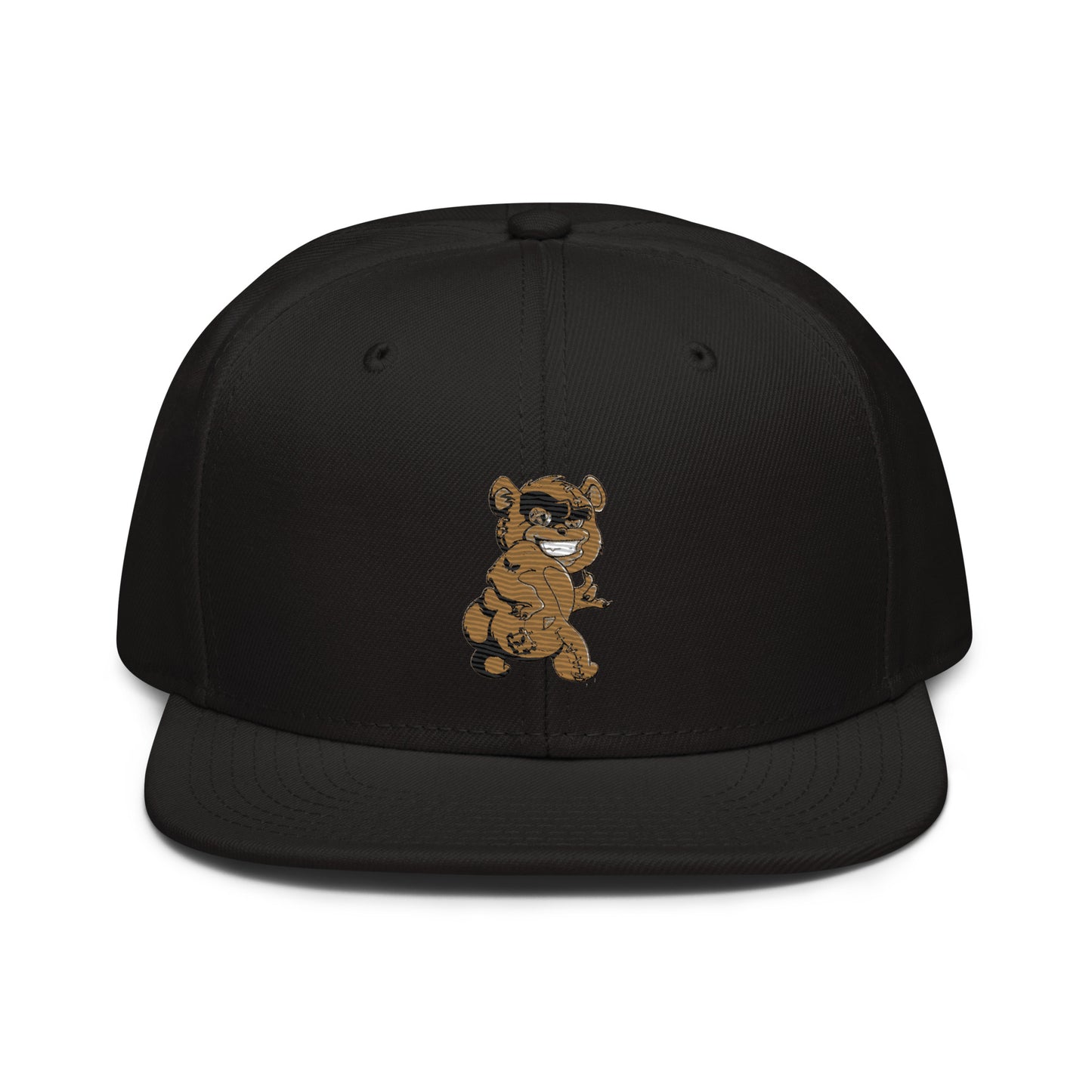 Teddy Snapback Hat