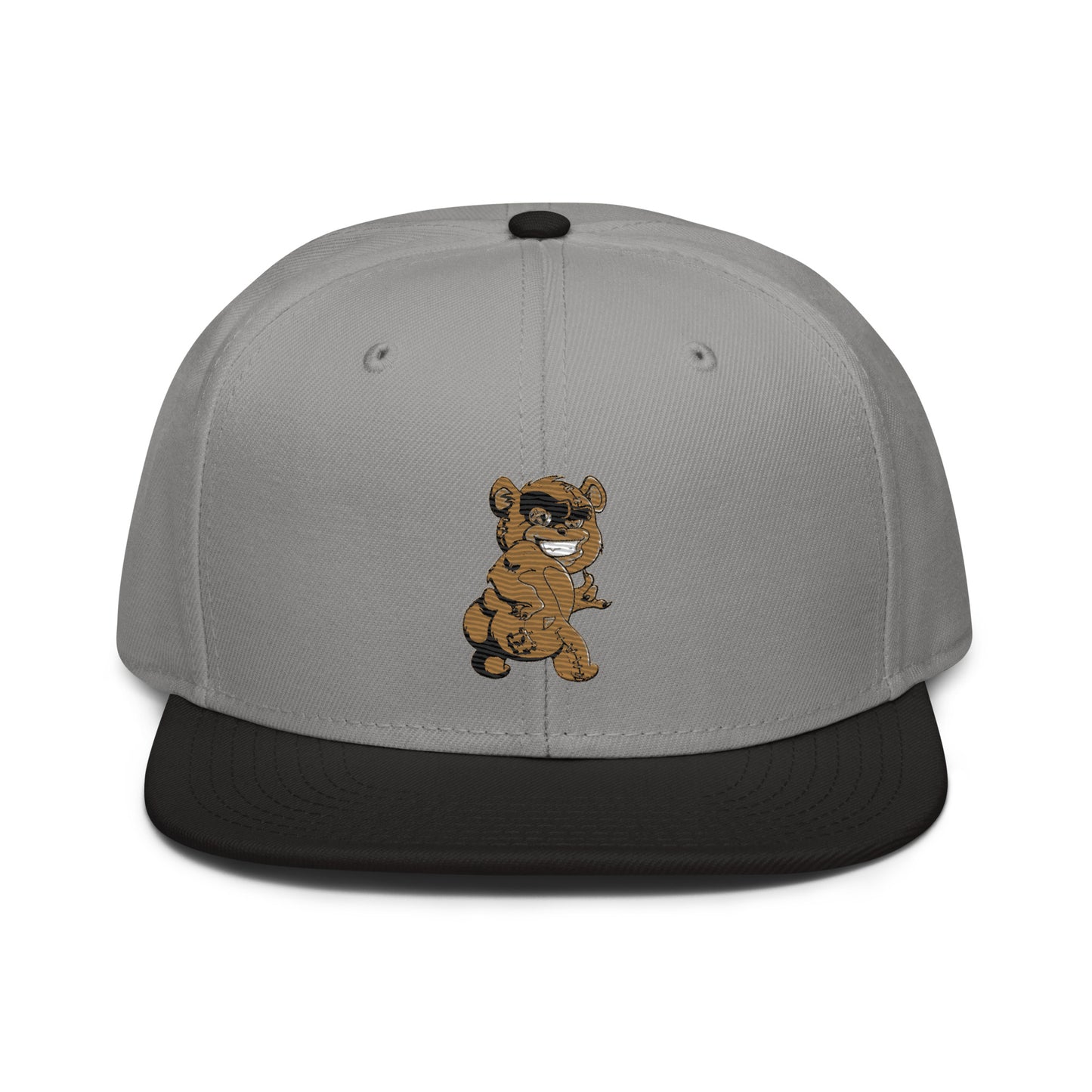 Teddy Snapback Hat