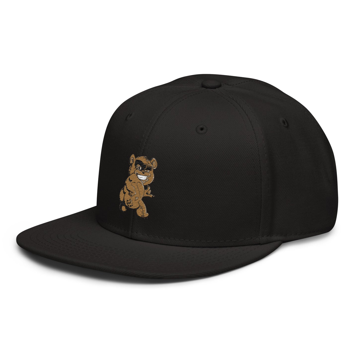 Teddy Snapback Hat