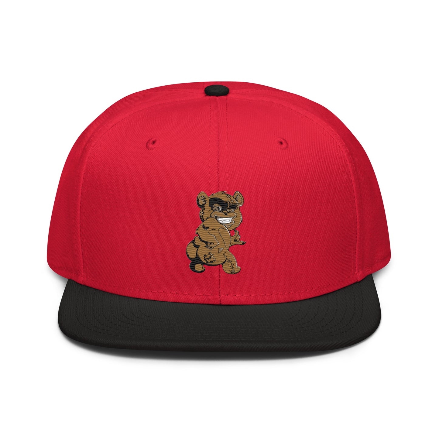 Teddy Snapback Hat