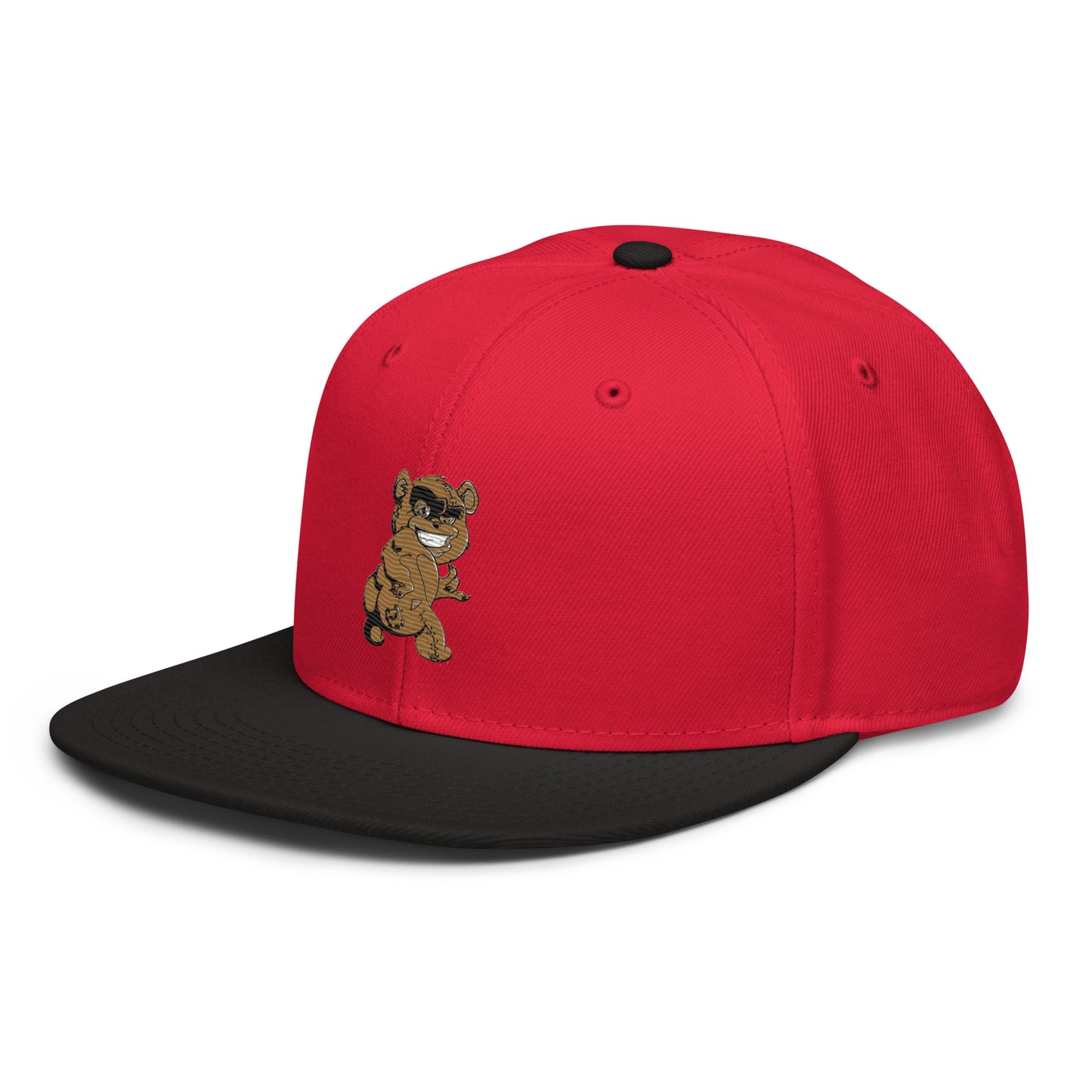 Teddy Snapback Hat