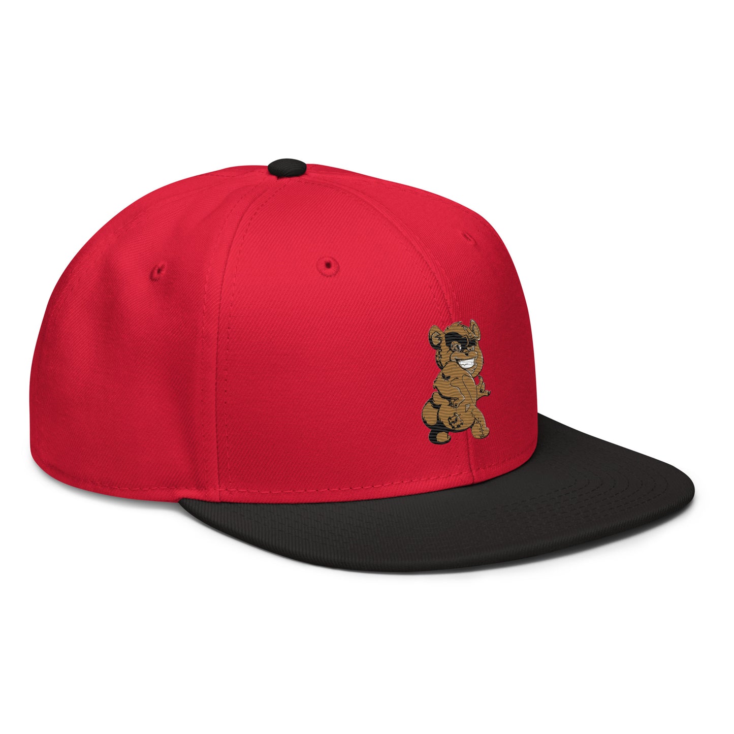 Teddy Snapback Hat