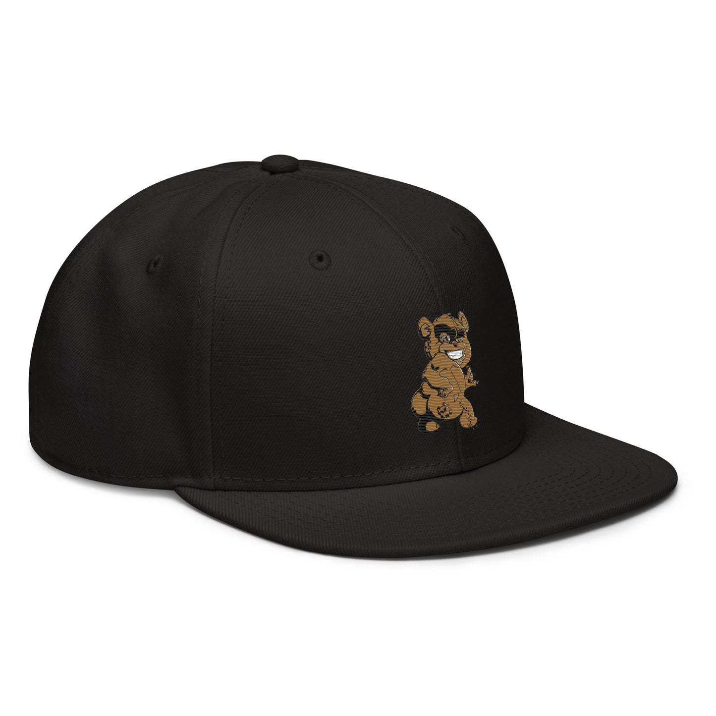 Teddy Snapback Hat
