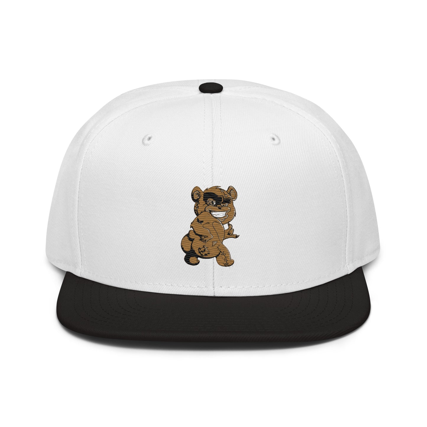 Teddy Snapback Hat
