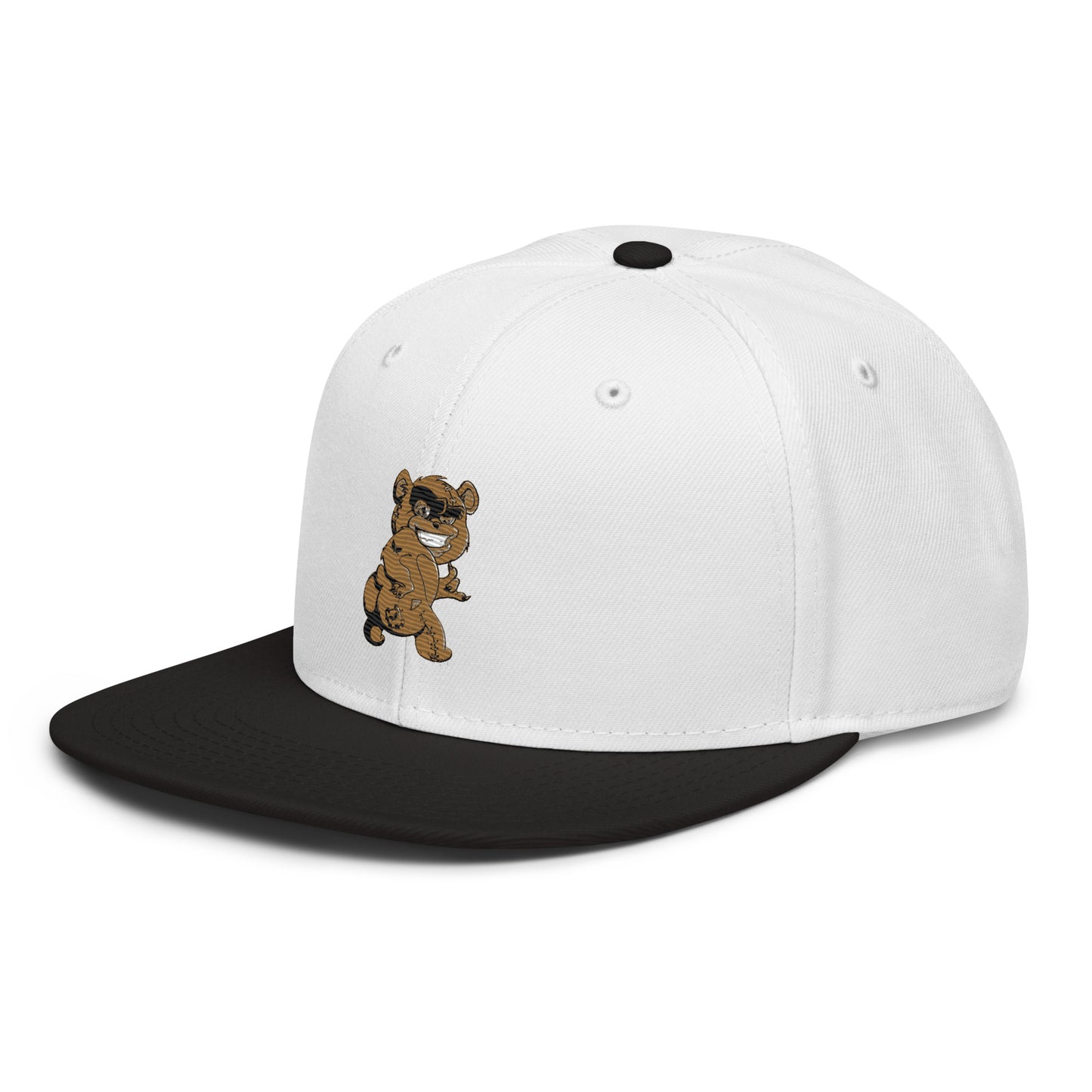 Teddy Snapback Hat