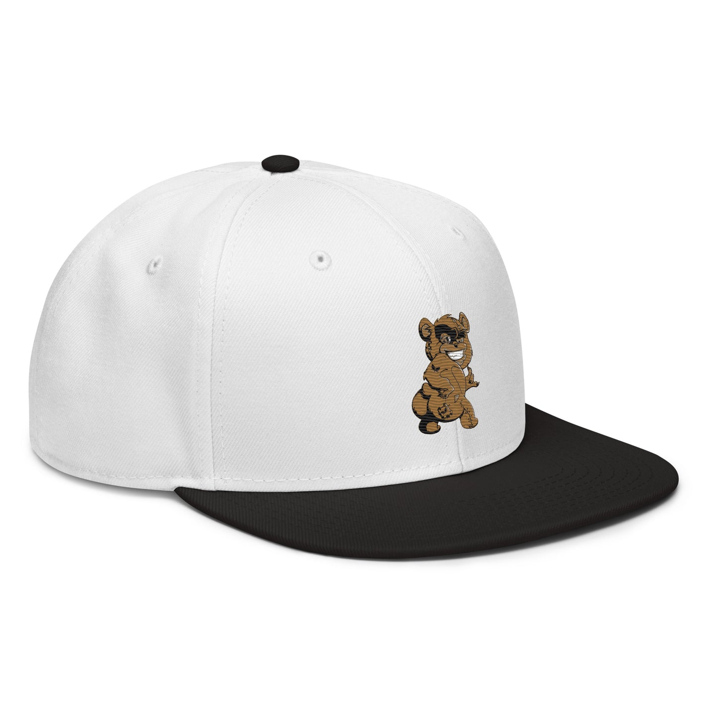Teddy Snapback Hat