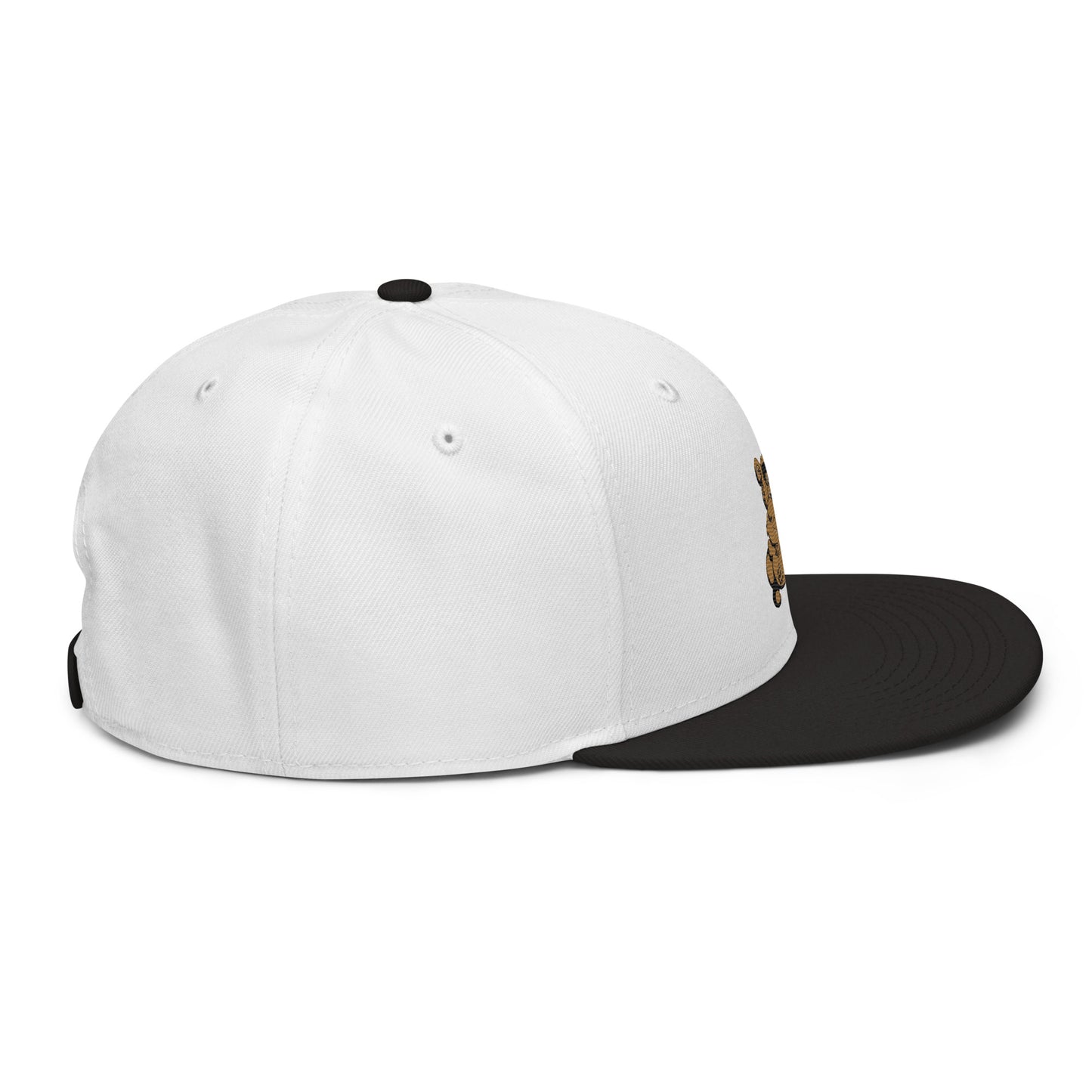 Teddy Snapback Hat