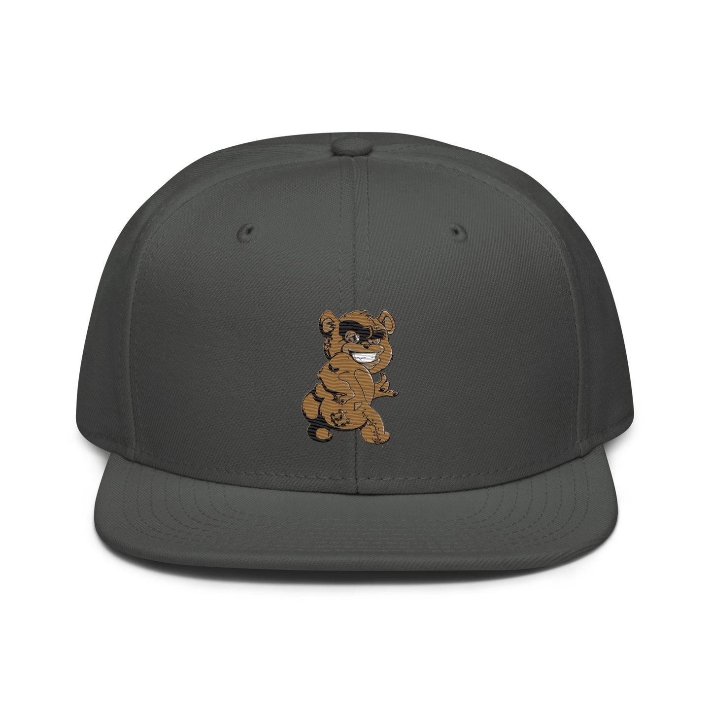 Teddy Snapback Hat