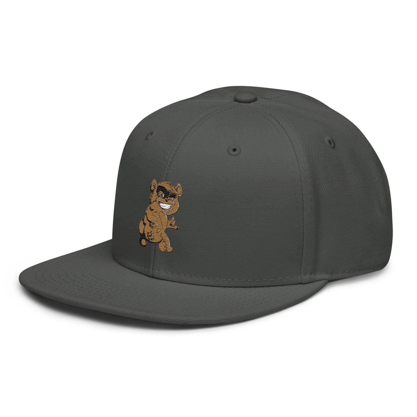 Teddy Snapback Hat