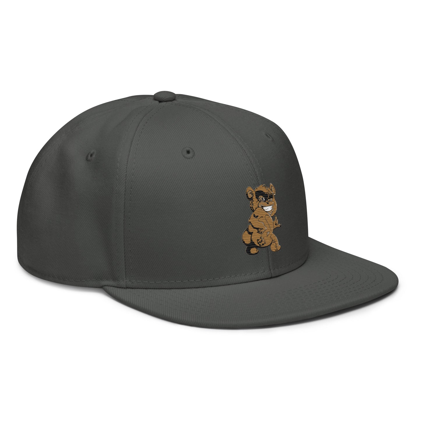 Teddy Snapback Hat