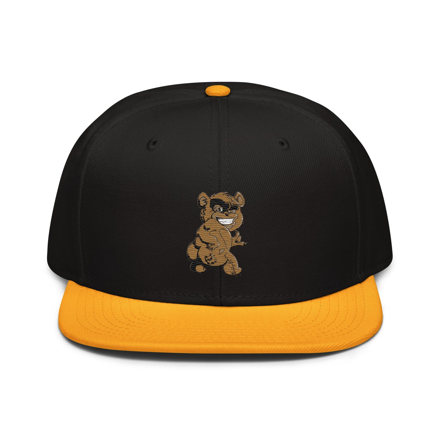 Teddy Snapback Hat