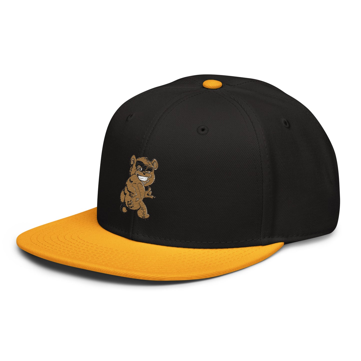 Teddy Snapback Hat