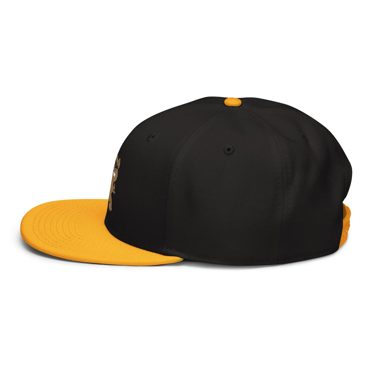 Teddy Snapback Hat