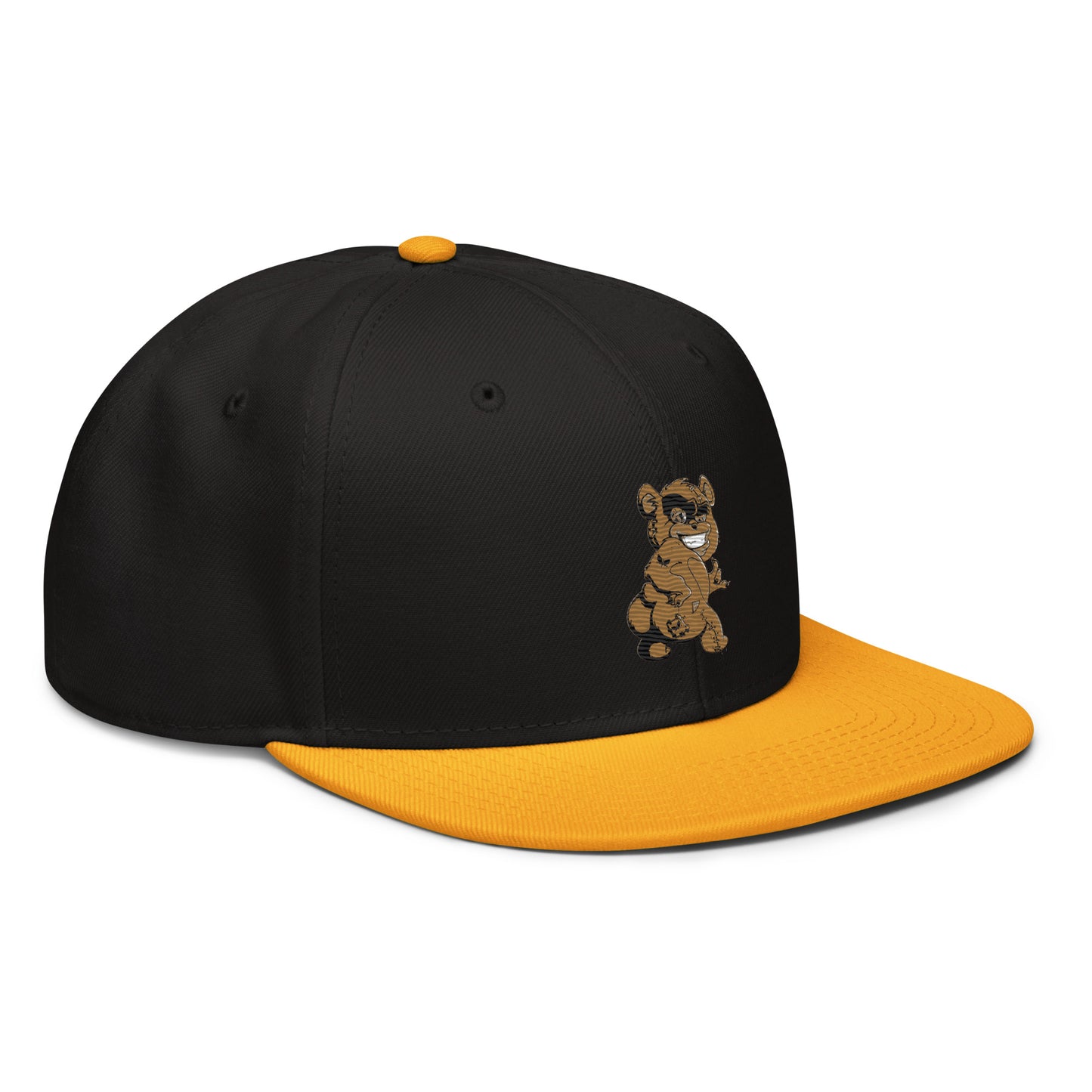 Teddy Snapback Hat