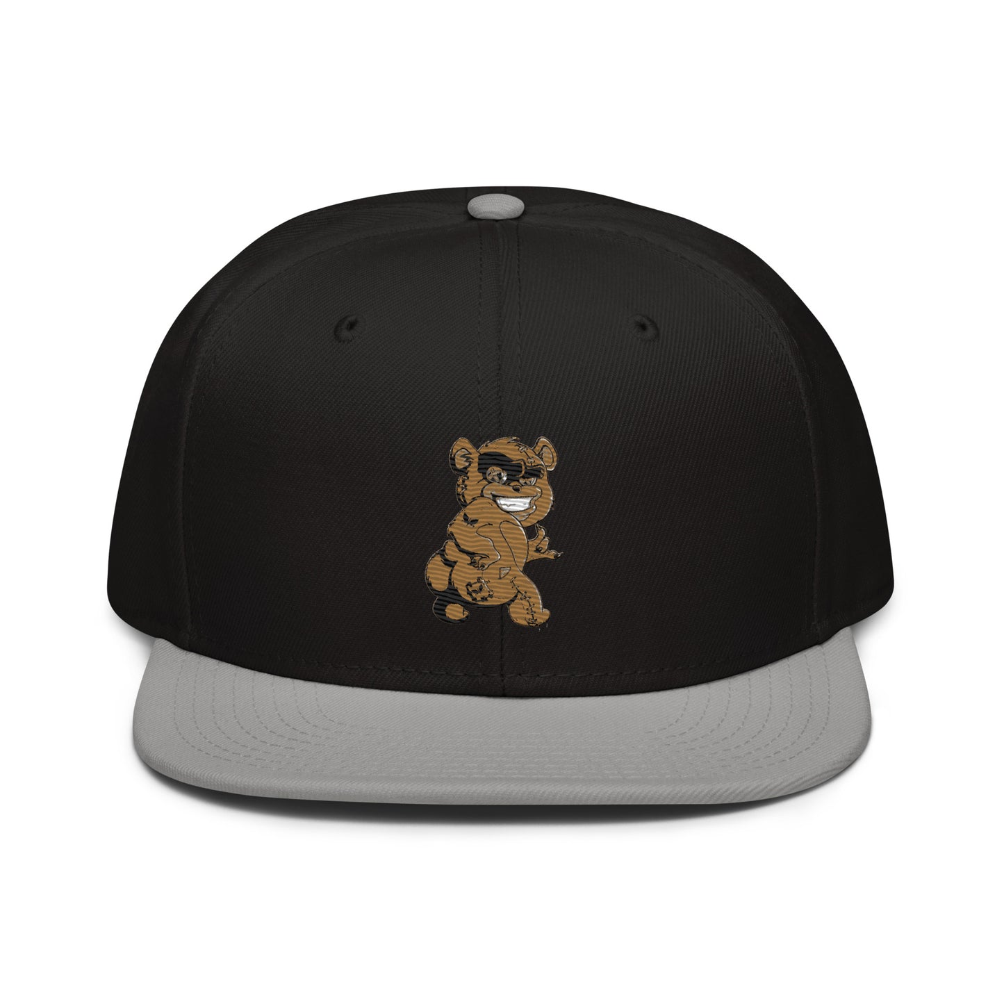 Teddy Snapback Hat