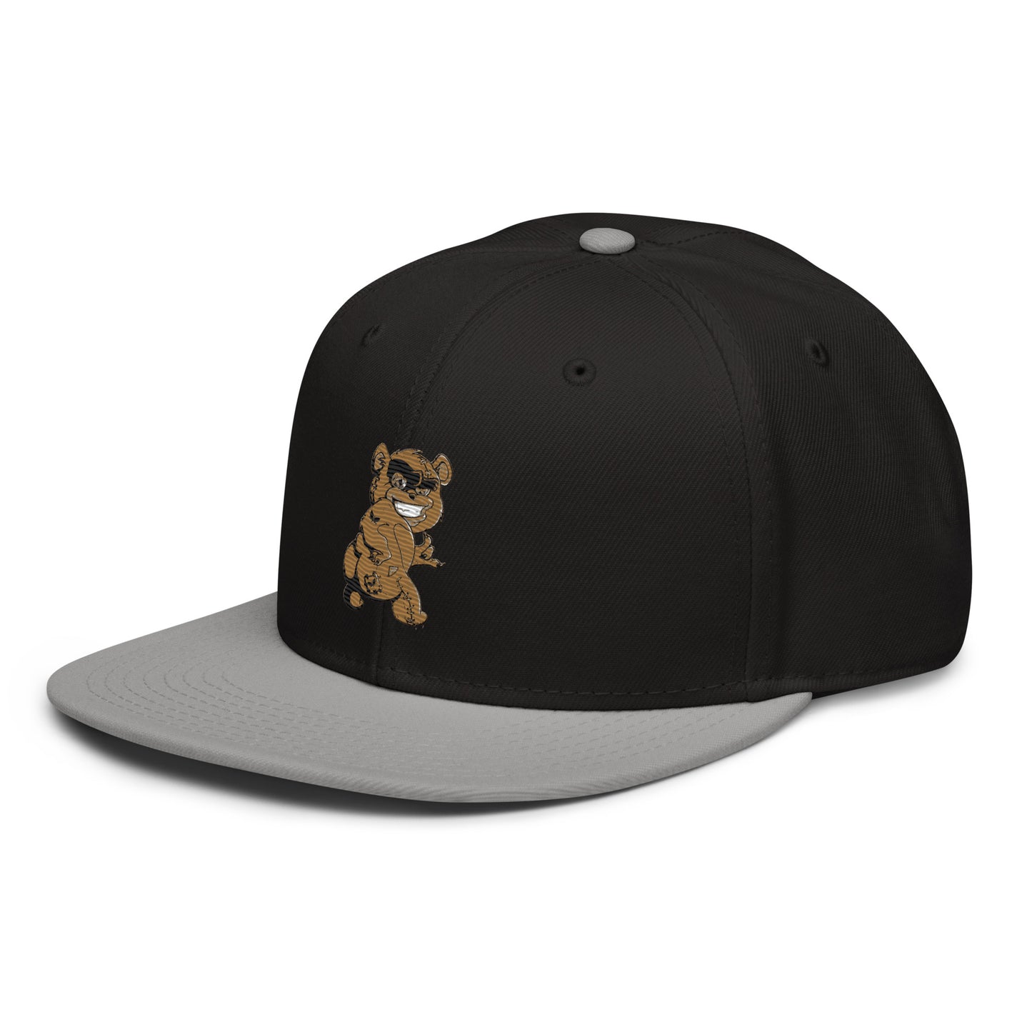 Teddy Snapback Hat