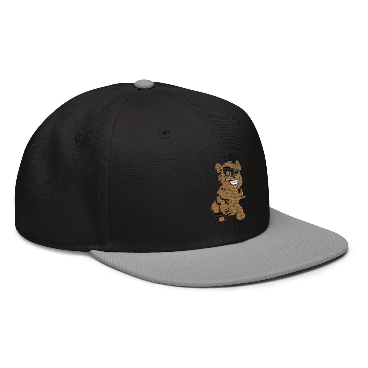 Teddy Snapback Hat