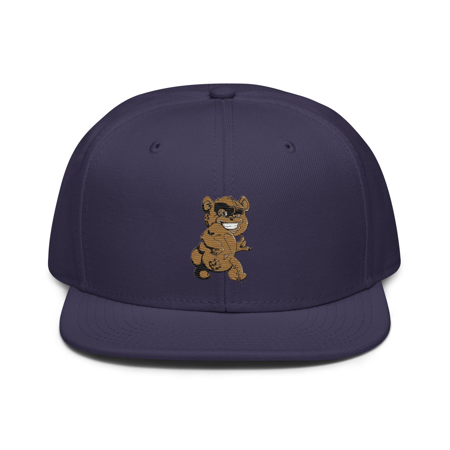 Teddy Snapback Hat