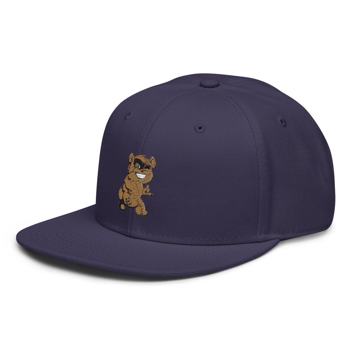 Teddy Snapback Hat