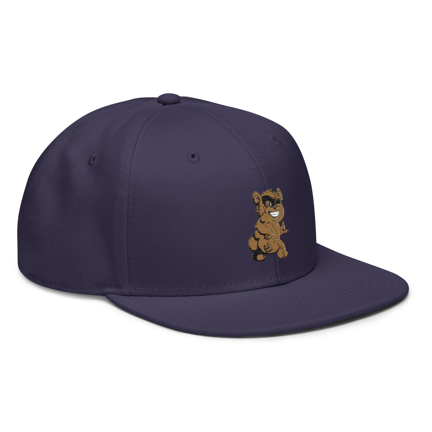 Teddy Snapback Hat