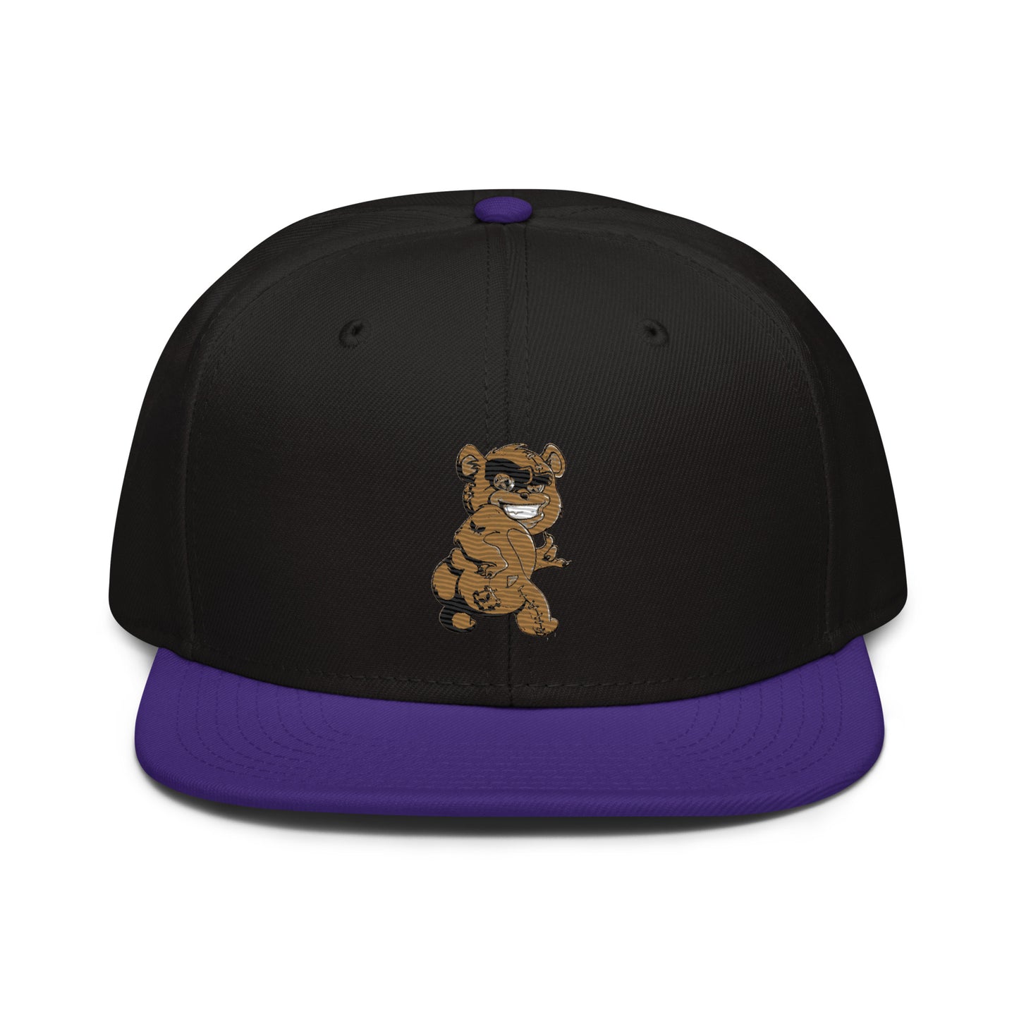Teddy Snapback Hat